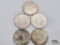 (5) Mexico Reales