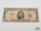 $5 1963 Red Seal U.S. Bill