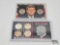 (2) Kennedy Half Dollar Sets