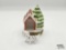 Dalmation & Dog House Limoges Trinket Box