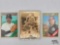 Baseball & Wrestling Collectors Cards