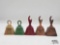 (5) Christmas Bells