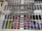 (9) Snap-On Tools and (1) Matco Tools Metric Wrenches