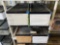 (4) Large Reptile Aquariums