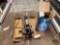 4000lb Floor Jack, 2Ton Jack Stand and Wrench
