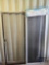 (2) Screen Doors