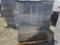 (12) Metal Pedestal Filing Cabinets