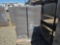 (2) Metal Filing Cabinets