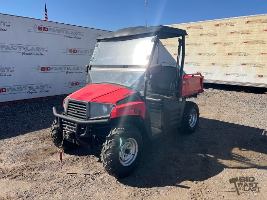 2021 Coleman Outfitter UT400 4x4