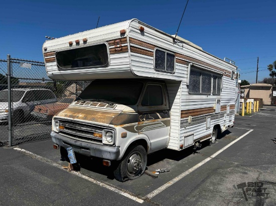 1978 Beaver Motorhome