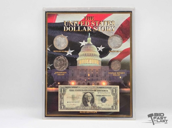 The United States Dollar Story Set