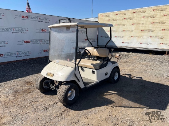 EZ GO Golf Cart