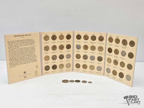 (53) U.S. Coins