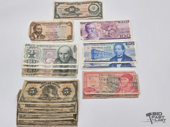 (16) Foreign Currency Bill Collection