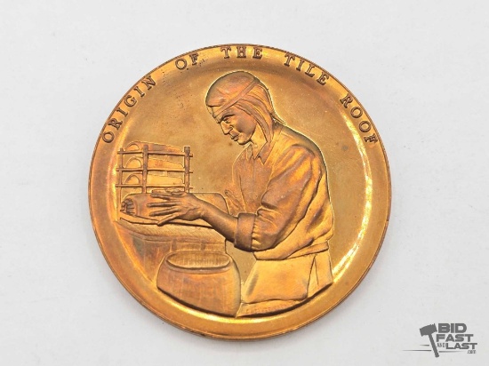 San Luis Obispo De Tolosa Coin