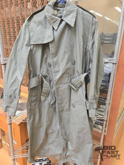 World War II Trench Coat