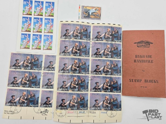 Stamp Collection