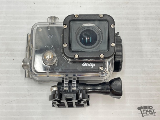 Gitup Git2 Camera with Protective Case