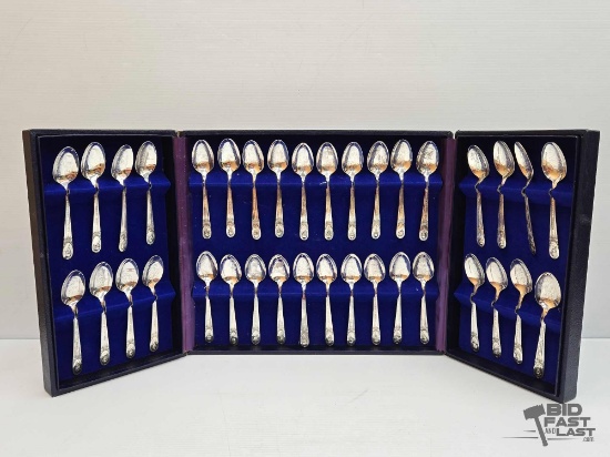 Presidential Commemorative Spoon Collection