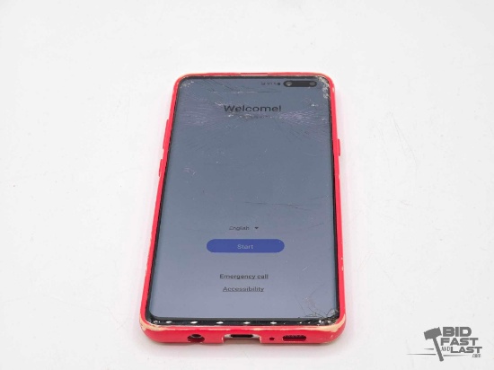 Samsung Galaxy s10
