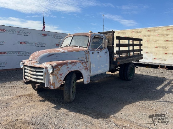 1949 GMC 3/4 Ton