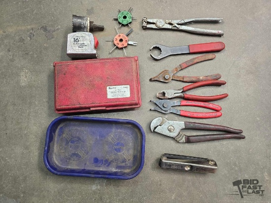 Blue-Point Tools