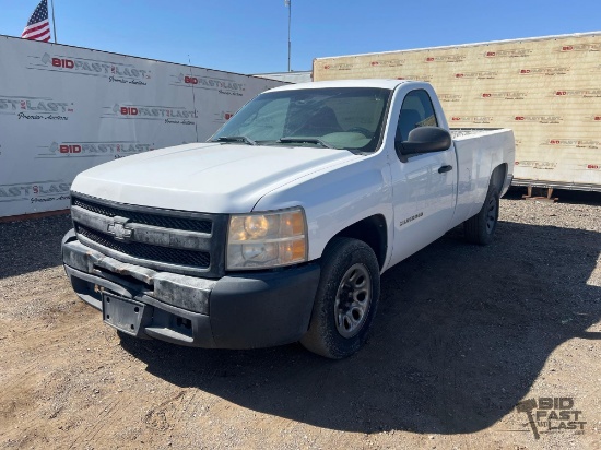 2011 Chevrolet Silverado