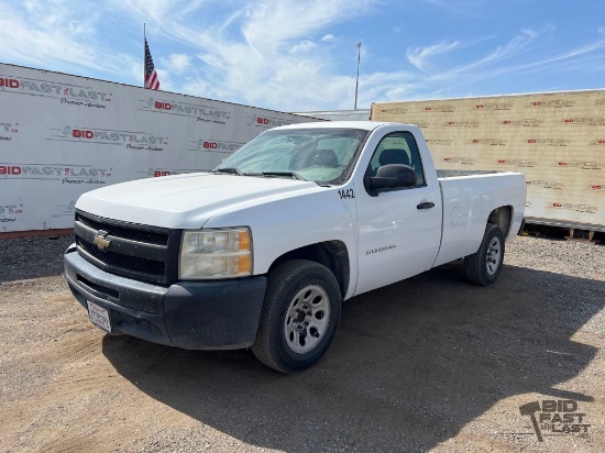 2011 Chevrolet Silverado 1500