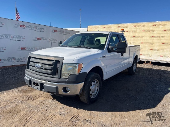 2010 Ford F-150