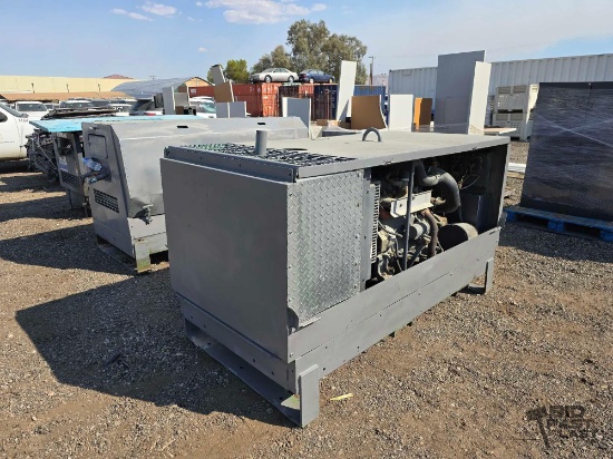 Airman Portable Air Compressor