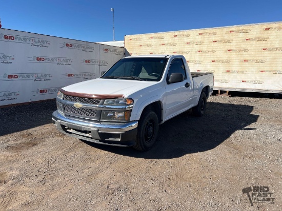 2006 Chevrolet Colorado