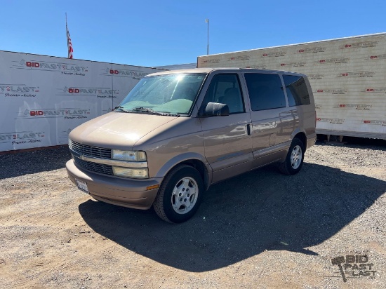 2005 Chevrolet Astro Van