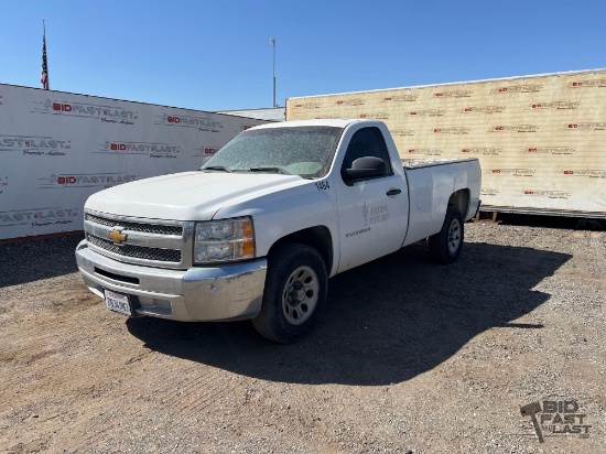 2012 Chevrolet Silverado