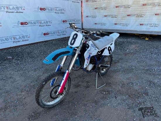 1996 Yamaha YZ80