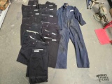 (13) Pairs Red Kap Work Pants and (1) Coverall