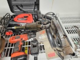 SawCat, Black & Decker Electric Stapler, Drill Gun And More