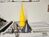 Grease Gun, Mini Grease Gun & Funnels