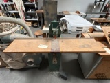 Baldor Horizontal Borer