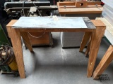 Wood Craft Table