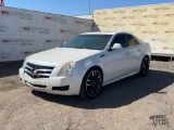 2011 Cadillac CTS