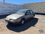 1992 Saturn S Series