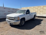2012 Chevrolet Silverado