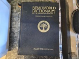 New World Dictionary Of The American Language