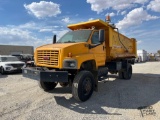 2009 GMC C8500 4x4