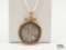 1943 Walking Liberty Half Dollar Pendant