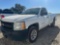 2011 Chevrolet Silverado Pickup Truck