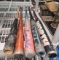 (5) Baseball Bats