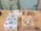 Marble Jewlery Boxes, Marble Napkin Holder & More