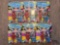 NEW!!! (6) Star Trek Figures