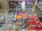 NEW!!!(22) Johnny Lighting Dragsters & Muscle Cars